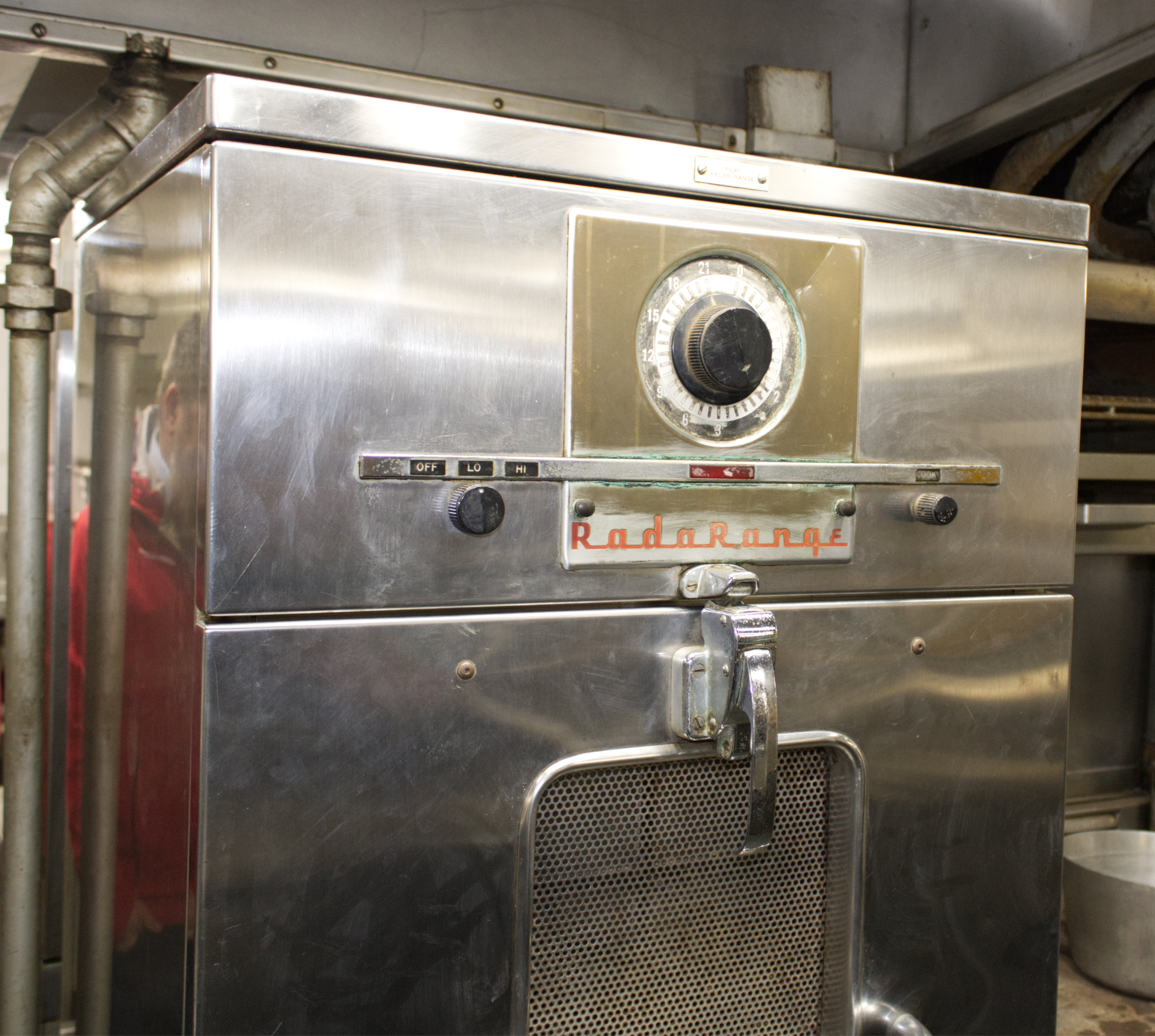 Microwave!