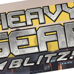 Actual Play: Heavy Gear Blitz 3.1